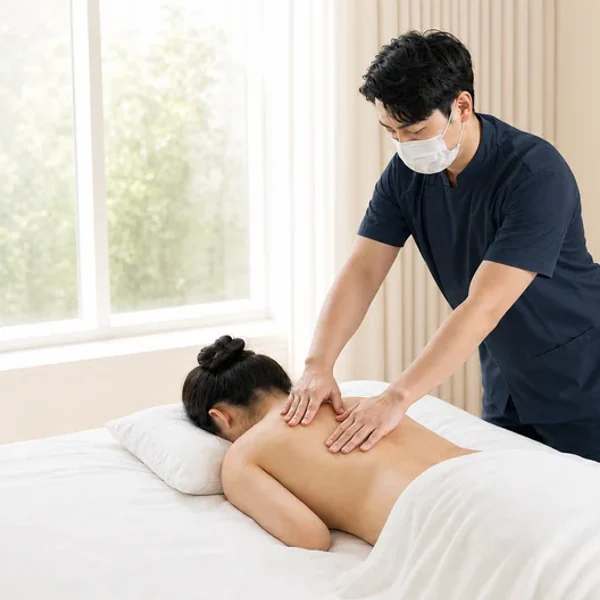 프리미엄 보미하우스 테라피 안내 이미지