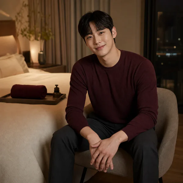 라운지 나연웰빙 홈타이 안내 이미지