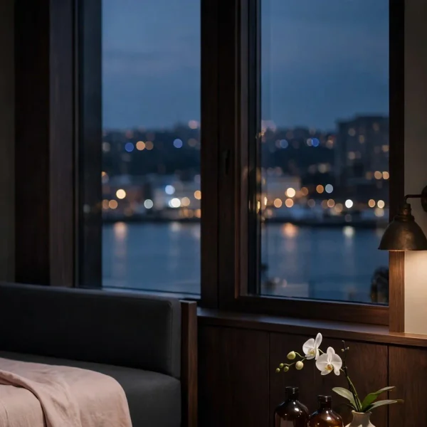 힐링 레이가든 테라피 안내 이미지