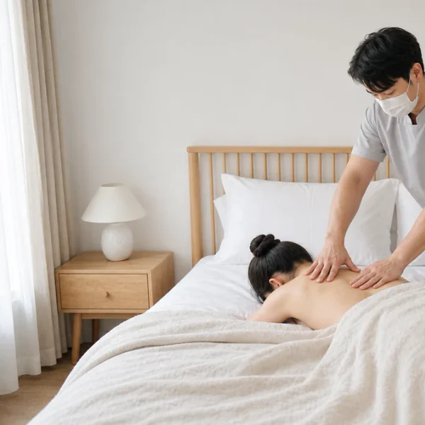 블랑 혜리룸 테라피 안내 이미지