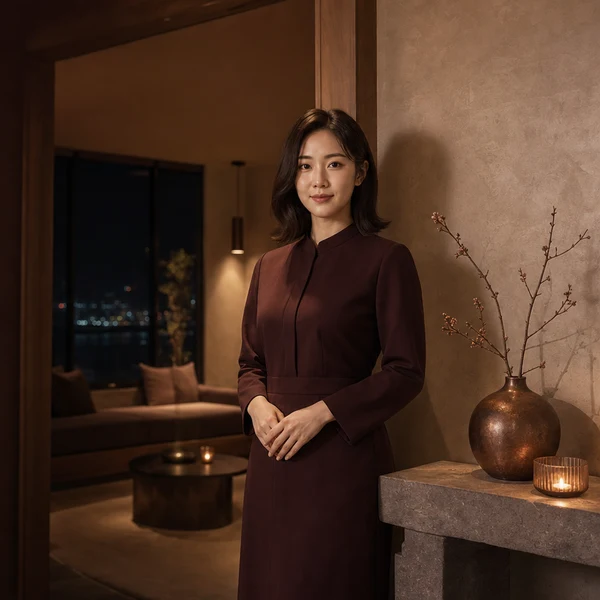 스위트 아린라운지 테라피 안내 이미지