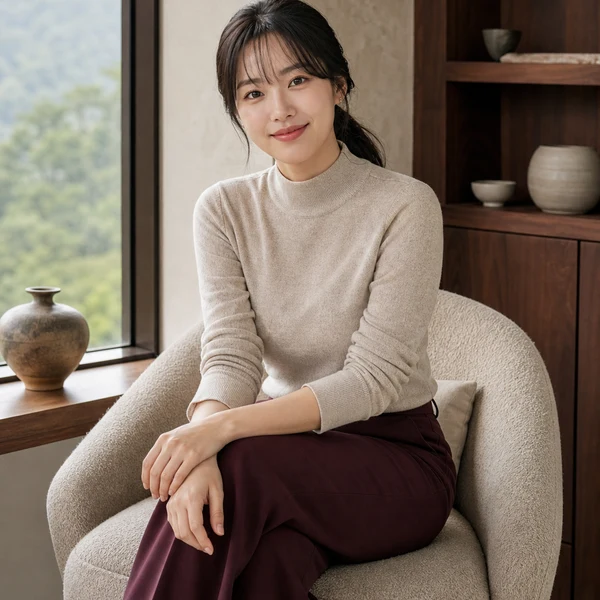 가든 사나스파 테라피 안내 이미지