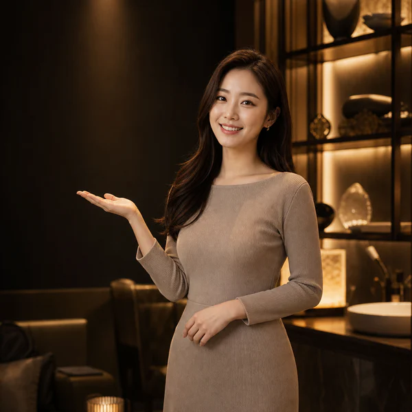 라운지 하린포레스트 홈타이 안내 이미지