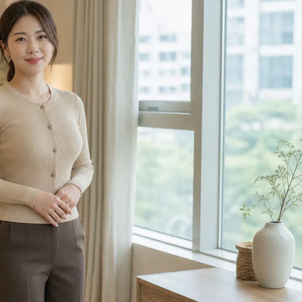 라운지 레드존포레스트 홈타이 안내 이미지
