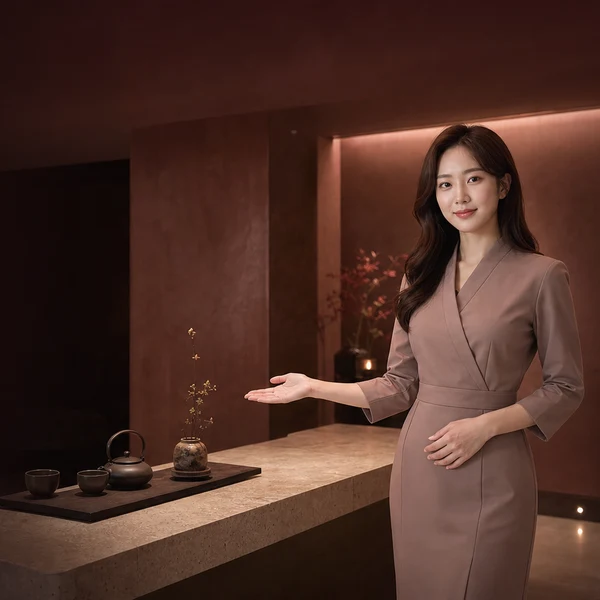로열 하니센터 테라피 안내 이미지