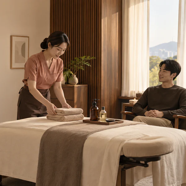 소담스파 테라피 안내 이미지