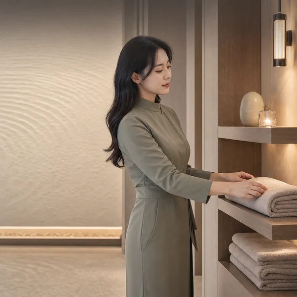 라운지 문별웰빙 테라피 안내 이미지