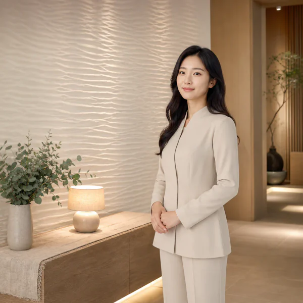 포레스트 라비앙아지트 테라피 안내 이미지