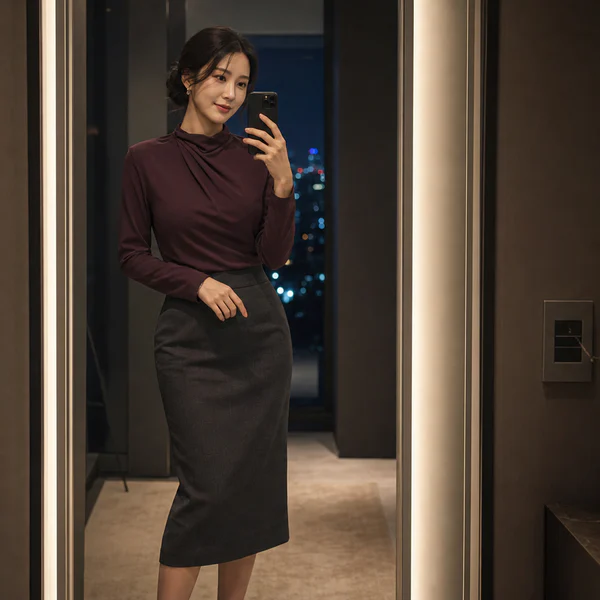 스위트 라엘스테이 테라피 안내 이미지