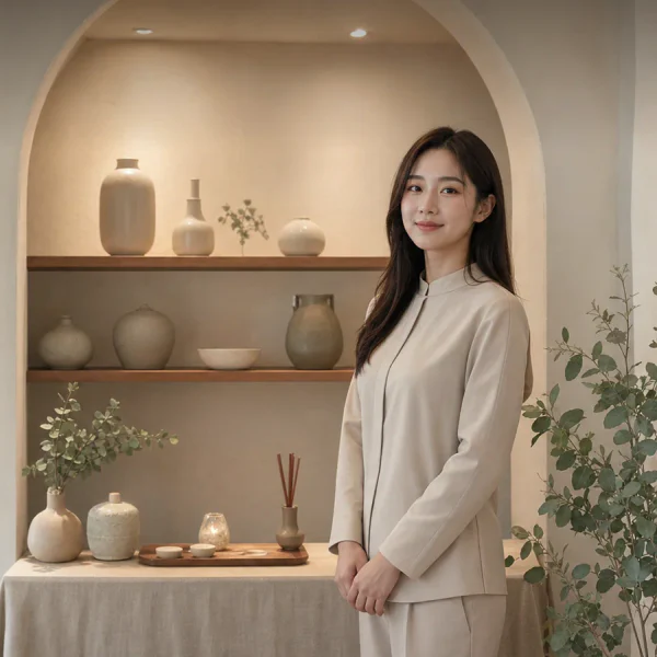 포레스트 유리아하우스 테라피 안내 이미지