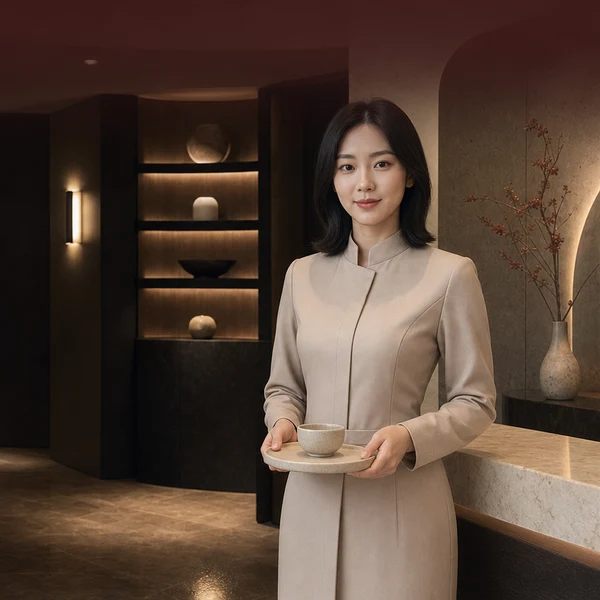 라운지 아델릴렉스 테라피 안내 이미지