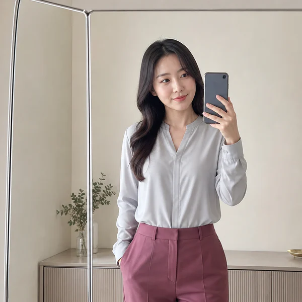 블랑 로제룸 홈타이 안내 이미지