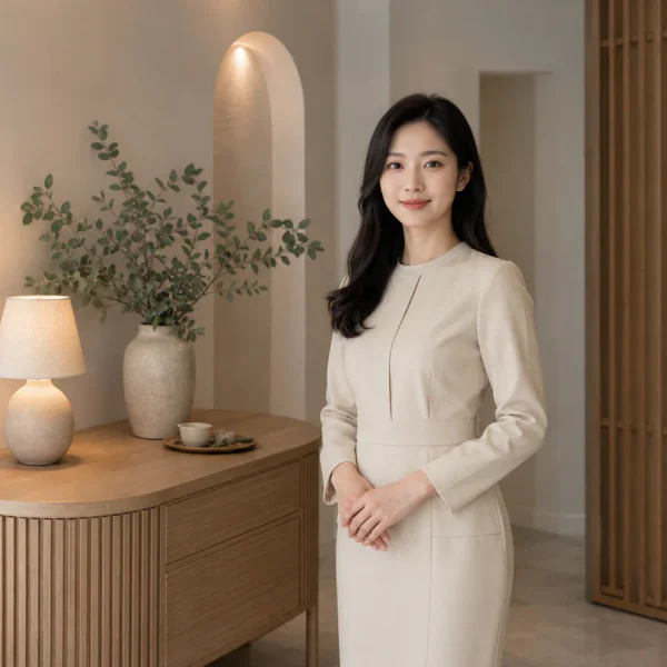 힐링 아린가든 테라피 안내 이미지