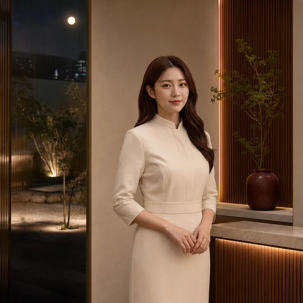 포레스트 사나아지트 테라피 안내 이미지