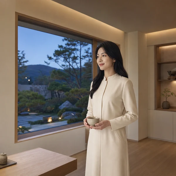 라운지 세리포레스트 마사지 안내 이미지