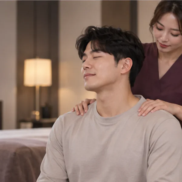 클래식 리브스테이 테라피 안내 이미지