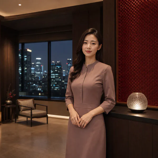 클래식 블루밍테라스 마사지 안내 이미지