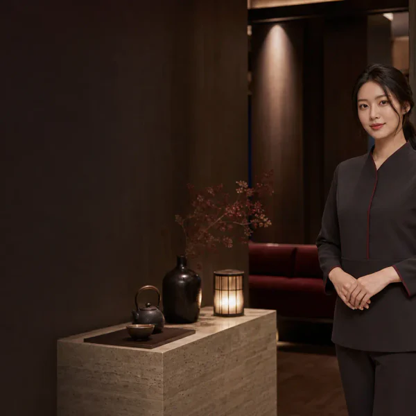 가든 아델라운지 테라피 안내 이미지