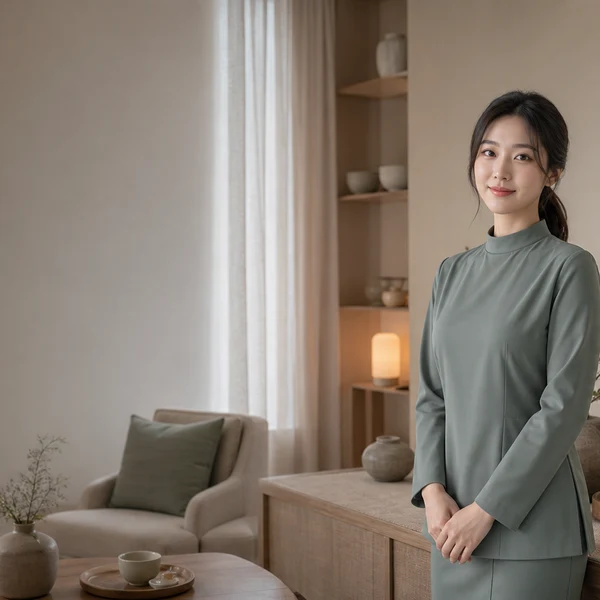 클래식 민지테라스 마사지 안내 이미지