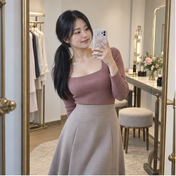 블랑 아린살롱 테라피 안내 이미지