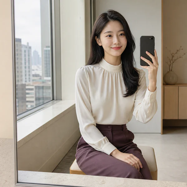 힐링 라비앙살롱 테라피 안내 이미지