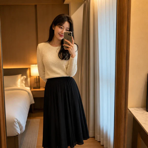라운지 세레나릴렉스 홈타이 안내 이미지