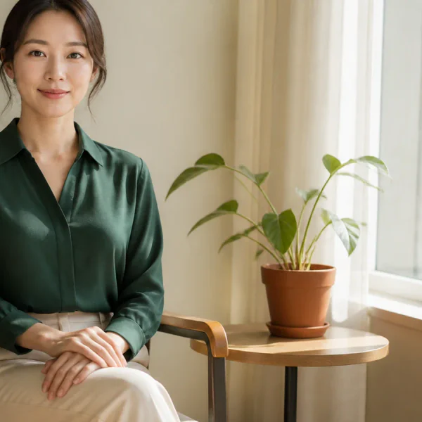 라운지 아린가든 테라피 안내 이미지