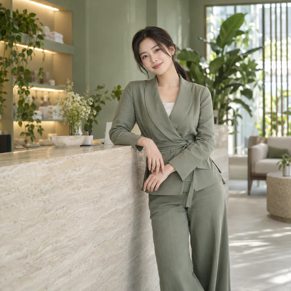 라운지 나나가든 마사지 제휴업체 이미지