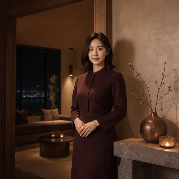 시그니처 효정하우스 테라피 안내 이미지