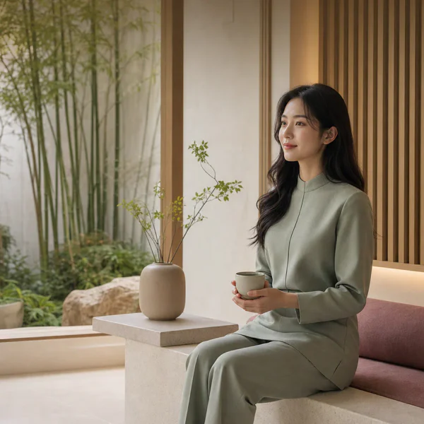 포레스트 아이린스튜디오 테라피 안내 이미지