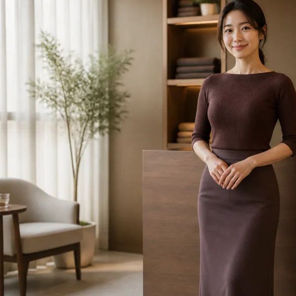 로열 수지센터 마사지 안내 이미지