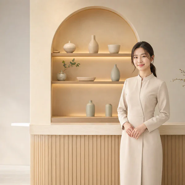 포레스트 다현스튜디오 테라피 안내 이미지