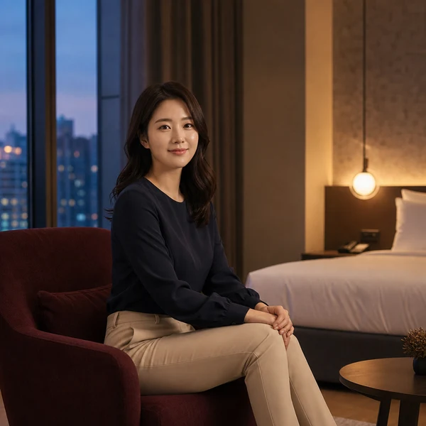 힐링 아린살롱 홈타이 안내 이미지