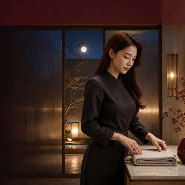 라운지 루나포레스트 마사지 안내 이미지