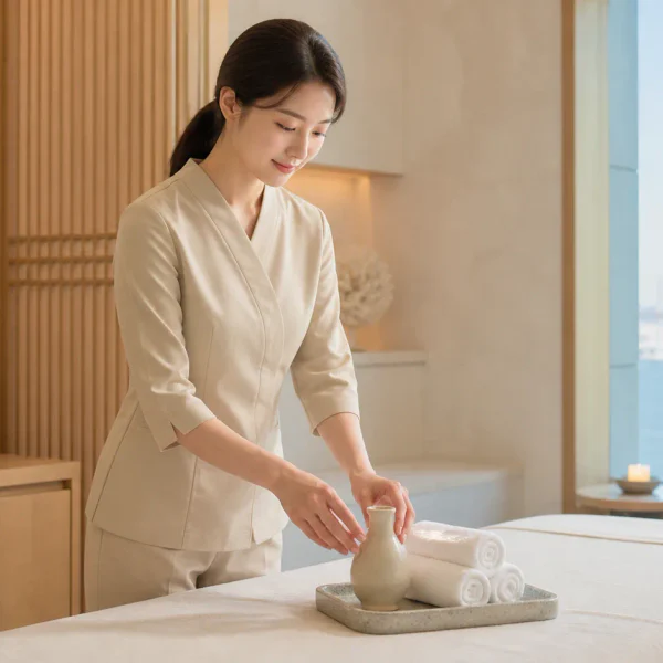 프리미엄 로제아지트 테라피 안내 이미지