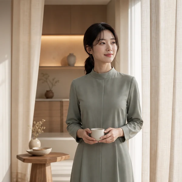 아로마 리브포레스트 테라피 안내 이미지