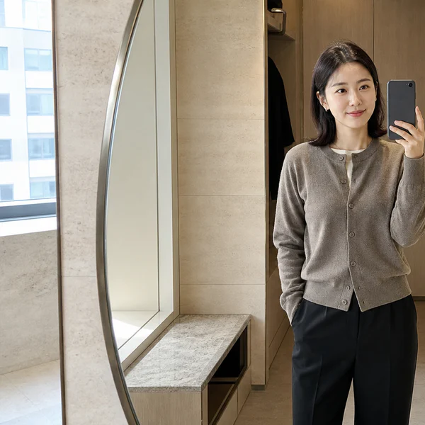 라운지 라엘릴렉스 홈타이 안내 이미지
