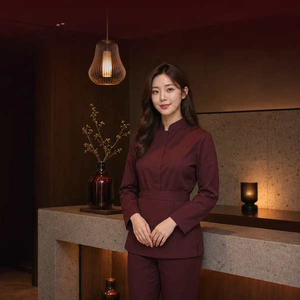 블랑 로제룸 홈타이 안내 이미지
