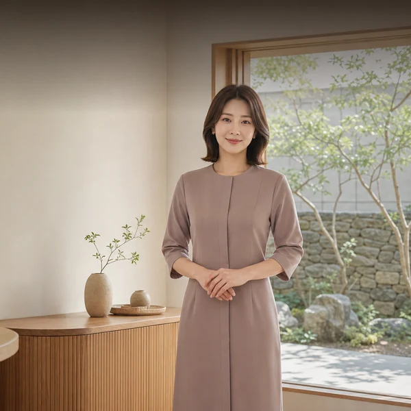 라운지 유나웰빙 테라피 안내 이미지