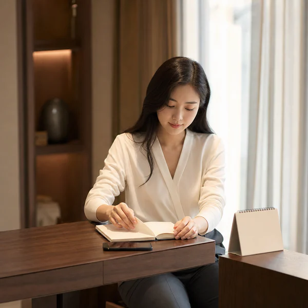 포레스트 혜리아지트 테라피 안내 이미지
