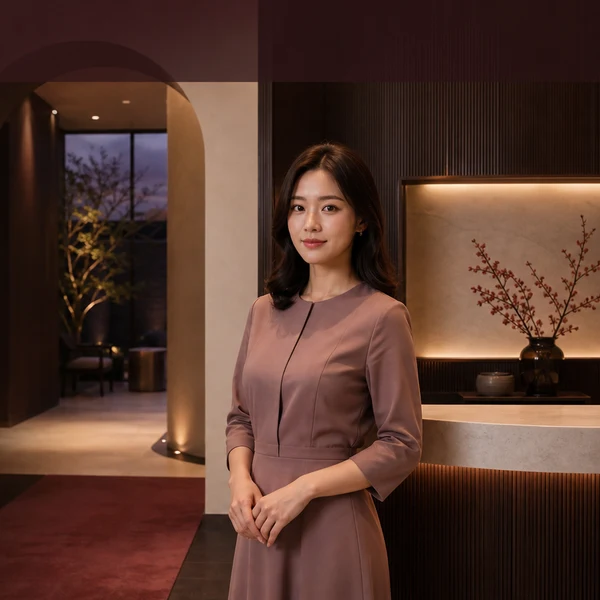 그랜드 하린스테이 테라피 안내 이미지
