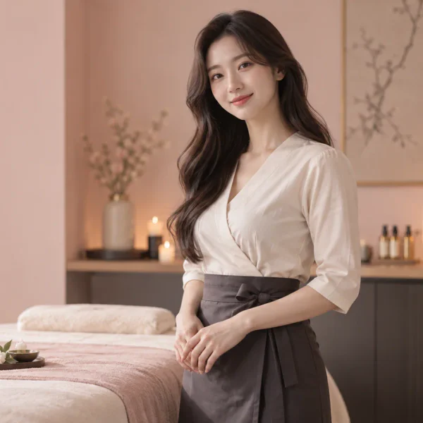 힐링 다니엘가든 마사지 안내 이미지