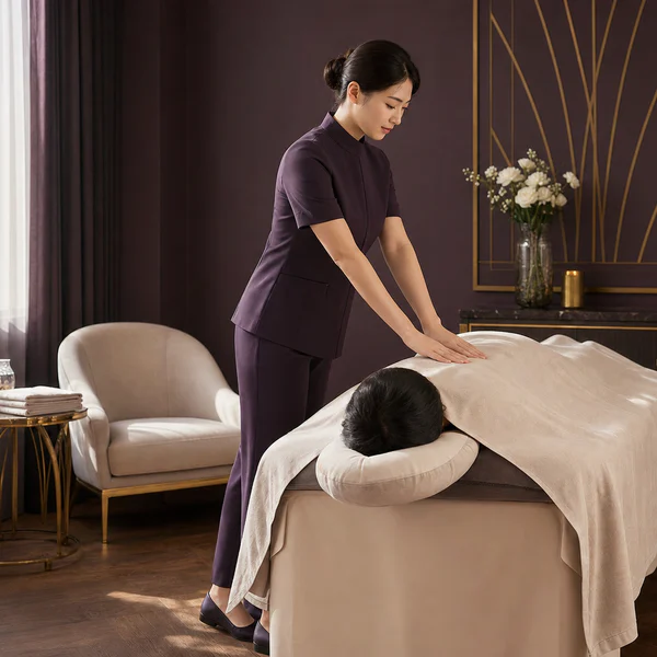 클래식 세레나플레이스 마사지 안내 이미지