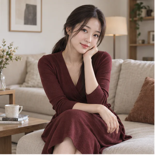 블랑 닝닝살롱 마사지 안내 이미지