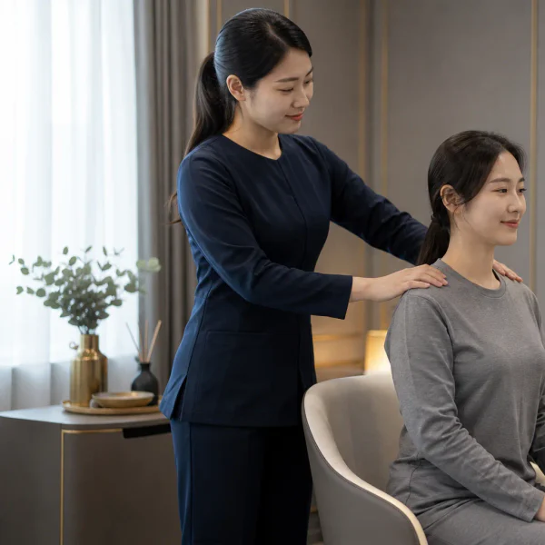 포레스트 라비앙스튜디오 테라피 안내 이미지