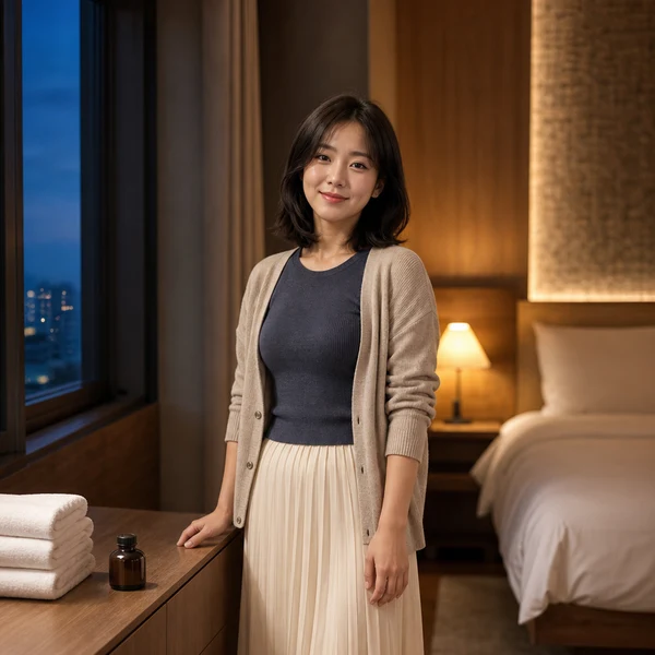 힐링 라엘살롱 테라피 안내 이미지