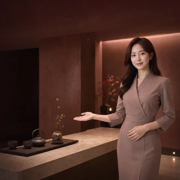 힐링 라비앙가든 테라피 안내 이미지