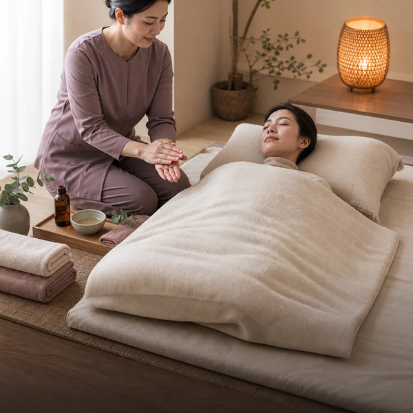 블랑 문별아지트 테라피 안내 이미지