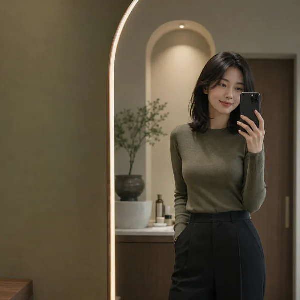 라운지 레드존포레스트 테라피 안내 이미지