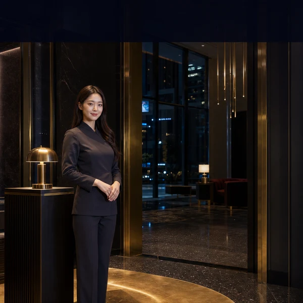 힐링 다니엘살롱 마사지 안내 이미지
